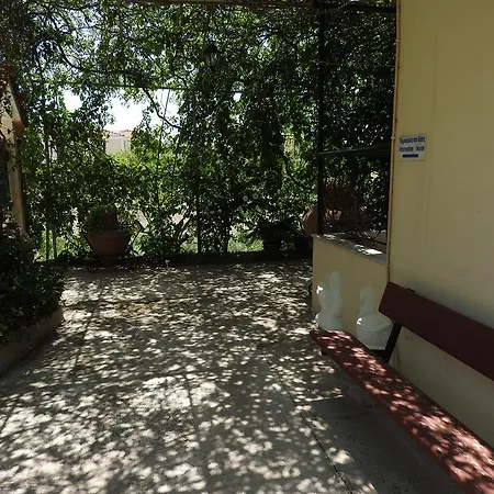 Skala Eresos Paradise Studios Skala Eresou Exterior photo