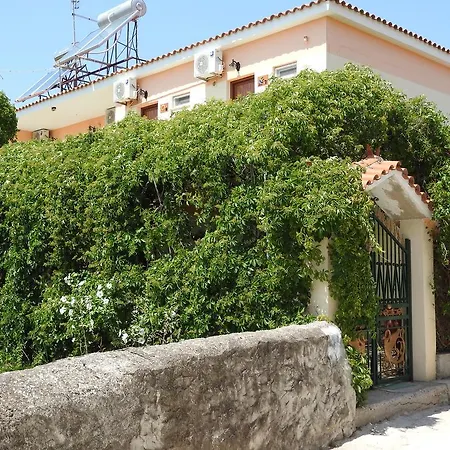 Skala Eresos Paradise Studios Skala Eresou Exterior photo