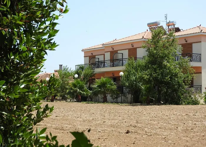 Skala Eresos Paradise Studios