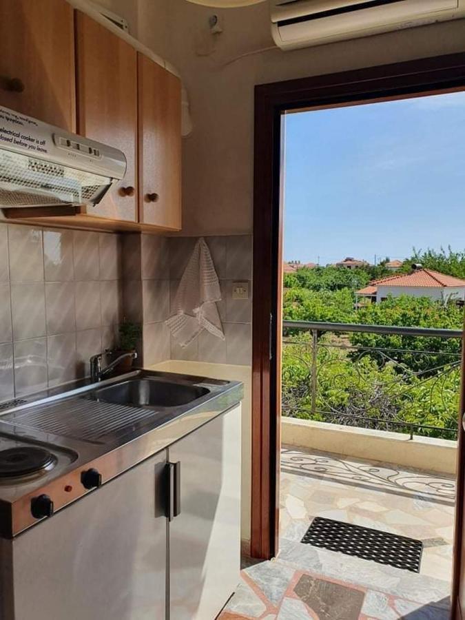 Skala Eresos Paradise Apartment *