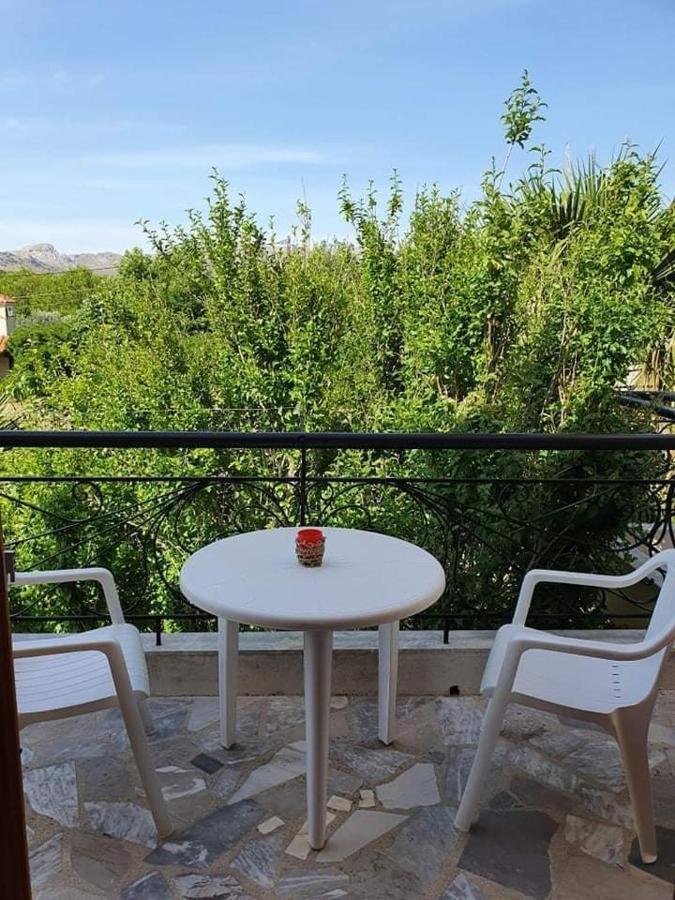 Apartment Skala Eresos Paradise