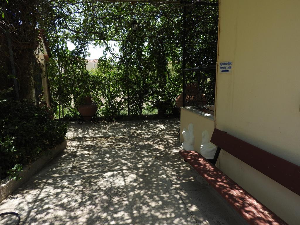 Apartment Skala Eresos Paradise