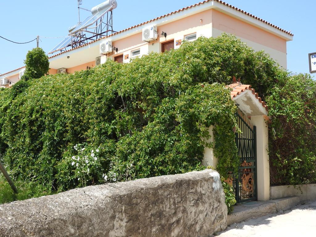 Apartment Skala Eresos Paradise